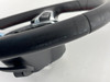 2017-2020 Fiat 124 Spider Abarth Black Leather Steering Wheel / Automatic  /   FD031