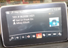 2017-2020 Fiat 124 Spider OEM Radio Head Unit w/ 7" Media Display / *DAMAGE* /   FD031