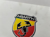 2019 Fiat 124 Spider Abarth Owner's Manual w/ Case /   FD031