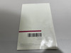 2019 Fiat 124 Spider Abarth Owner's Manual w/ Case /   FD031