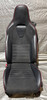 2017-2020 Fiat 124 Spider Recaro Alcantara / Leather Bucket Seats / Pair / Fit 2016-2024 Mazda Miata ND /   FD031