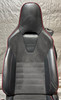 2017-2020 Fiat 124 Spider Recaro Alcantara / Leather Bucket Seats / Pair / Fit 2016-2024 Mazda Miata ND /   FD031