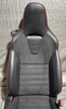 2017-2020 Fiat 124 Spider Recaro Alcantara / Leather Bucket Seats / Pair / Fit 2016-2024 Mazda Miata ND /   FD031