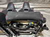 2017-2020 Fiat 124 Spider Recaro Alcantara / Leather Bucket Seats / Pair / Fit 2016-2024 Mazda Miata ND /   FD031