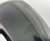 2017-2020 Fiat 124 Spider Abarth Roll Hoop Covers / Dark Grey /   FD031