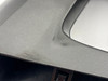 2017-2020 Fiat 124 Spider Abarth Roll Hoop Covers / Dark Grey /   FD031