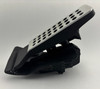 2017-2020 Fiat 124 Spider OEM Aluminum Pedal Trim Set / Automatic /   FD031