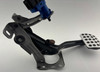 2017-2020 Fiat 124 Spider OEM Aluminum Pedal Trim Set / Automatic /   FD031