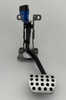 2017-2020 Fiat 124 Spider OEM Aluminum Pedal Trim Set / Automatic /   FD031