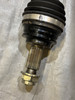 2017-2020 Fiat 124 Spider CV Axles Shafts / Pair / Automatic  /  FD031