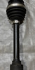 2017-2020 Fiat 124 Spider CV Axles Shafts / Pair / Automatic  /  FD031