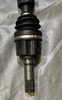 2017-2020 Fiat 124 Spider CV Axles Shafts / Pair / Automatic  /  FD031