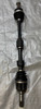 2017-2020 Fiat 124 Spider CV Axles Shafts / Pair / Automatic  /  FD031
