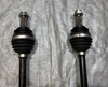 2017-2020 Fiat 124 Spider CV Axles Shafts / Pair / Automatic  /  FD031