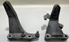 2017-2020 Fiat 124 Spider 1.4l OEM Motor Mount Brackets / Pair /   FD031