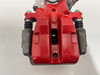2017-2020 Fiat 124 Spider Abarth Rear Brake Calipers / Red Finish /  FD031