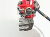 2017-2020 Fiat 124 Spider Abarth Rear Brake Calipers / Red Finish /  FD031