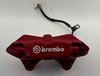 2017-2020 Fiat 124 Spider Abarth / 2016-2024 Mazda Mx5 Miata Front Brembo Brake Calipers /  FD031