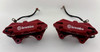 2017-2020 Fiat 124 Spider Abarth / 2016-2024 Mazda Mx5 Miata Front Brembo Brake Calipers /  FD031