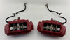 2017-2020 Fiat 124 Spider Abarth / 2016-2024 Mazda Mx5 Miata Front Brembo Brake Calipers /  FD031
