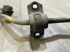 2017-2020 Fiat 124 Spider Abarth Rear Sway Bar /   FD031