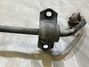 2017-2020 Fiat 124 Spider Abarth Rear Sway Bar /   FD031