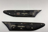 2013-2016 Scion FRS / Subaru BRZ Fender Trim Panels / Garnish / Pair  / Asphalt   FB052