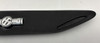 2013-2016 Scion FRS / Subaru BRZ Fender Trim Panels / Garnish / Pair  / Asphalt   FB052