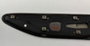 2013-2016 Scion FRS / Subaru BRZ Fender Trim Panels / Garnish / Pair  / Asphalt   FB052