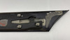 2013-2016 Scion FRS / Subaru BRZ Fender Trim Panels / Garnish / Pair  / Asphalt   FB052