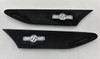 2013-2016 Scion FRS / Subaru BRZ Fender Trim Panels / Garnish / Pair  / Asphalt   FB052