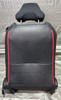 2013-2016 Scion FRS / Subaru BRZ Driver Side Front Seat / Black Cloth w/ Red Insert /   FB052