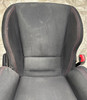 2013-2016 Scion FRS / Subaru BRZ Driver Side Front Seat / Black Cloth w/ Red Insert /   FB052