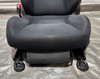 2013-2016 Scion FRS / Subaru BRZ Driver Side Front Seat / Black Cloth w/ Red Insert /   FB052