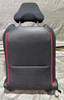 2013-2016 Scion FRS / Subaru BRZ Passenger Side Front Seat / Black Cloth w/ Red Insert /   FB052