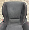 2013-2016 Scion FRS / Subaru BRZ Passenger Side Front Seat / Black Cloth w/ Red Insert /   FB052