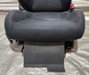 2013-2016 Scion FRS / Subaru BRZ Passenger Side Front Seat / Black Cloth w/ Red Insert /   FB052