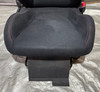 2013-2016 Scion FRS / Subaru BRZ Passenger Side Front Seat / Black Cloth w/ Red Insert /   FB052