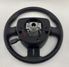 2013-2016 Scion FRS Black Leather Steering Wheel w/ Trim / Manual *Cosmetic Wear* /   FB052
