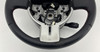 2013-2016 Scion FRS Black Leather Steering Wheel w/ Trim / Manual *Cosmetic Wear* /   FB052