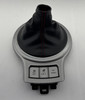 2013-2016 Scion FRS / Subaru BRZ Manual Shifter Boot / Trim Ring /   FB052