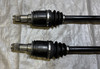 2013-2020 Scion FRS / Subaru BRZ / Toyota 86 CV Axles Halfshafts / Pair / 72K FB052