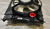 2013-2020 Scion FRS / Subaru BRZ / Toyota 86 Radiator Assembly w/ Cooling Fan / Manual / 72K FB052