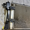 2013-2020 Scion FRS / Subaru BRZ / Toyota 86 Radiator Assembly w/ Cooling Fan / Manual / 72K FB052