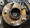 2013-2020 Scion FRS / Subaru BRZ / Toyota 86 Front Knuckles / Hubs / Driver & Passenger / 72K FB052