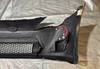 2013-2016 Scion FRS Front Bumper Cover w/ Grille  / Asphalt   FB052