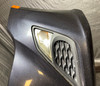 2013-2016 Scion FRS Front Bumper Cover w/ Grille  / Asphalt   FB052
