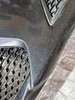 2013-2016 Scion FRS Front Bumper Cover w/ Grille  / Asphalt   FB052