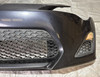 2013-2016 Scion FRS Front Bumper Cover w/ Grille  / Asphalt   FB052