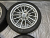 2005-2012 Porsche 987 Boxster Cayman 19" Sport Design Wheels Rims w/ Tires / Set of 4 / BC037